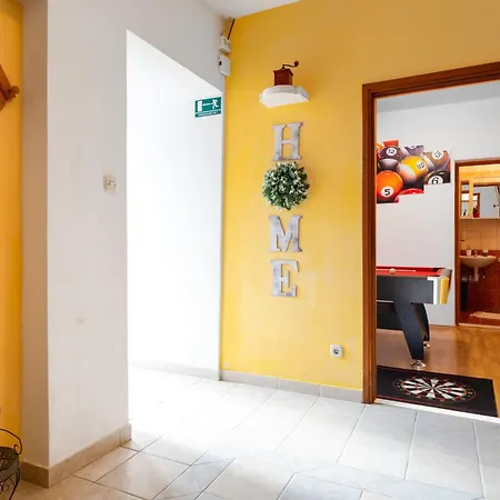 Apartmán Kuca Za Odmor Avis Makarská