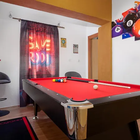 Kuca Za Odmor Avis Makarska Apartment *