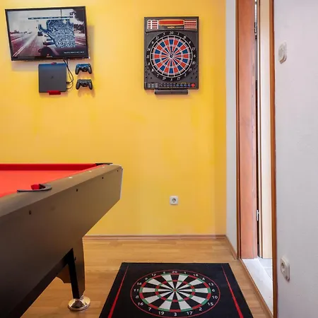 Kuca Za Odmor Avis Makarská