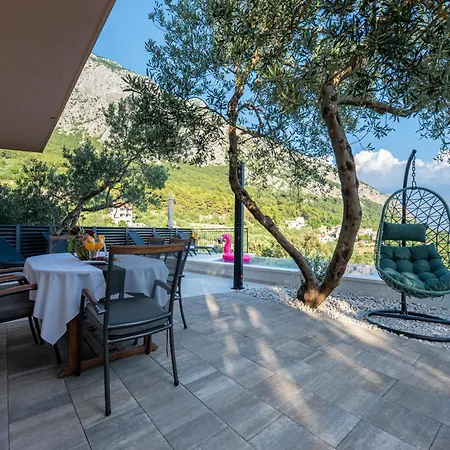 Kuca Za Odmor Avis Makarska Apartment *